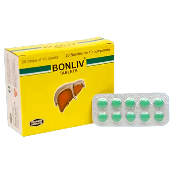 Bonliv, 10 Tablets