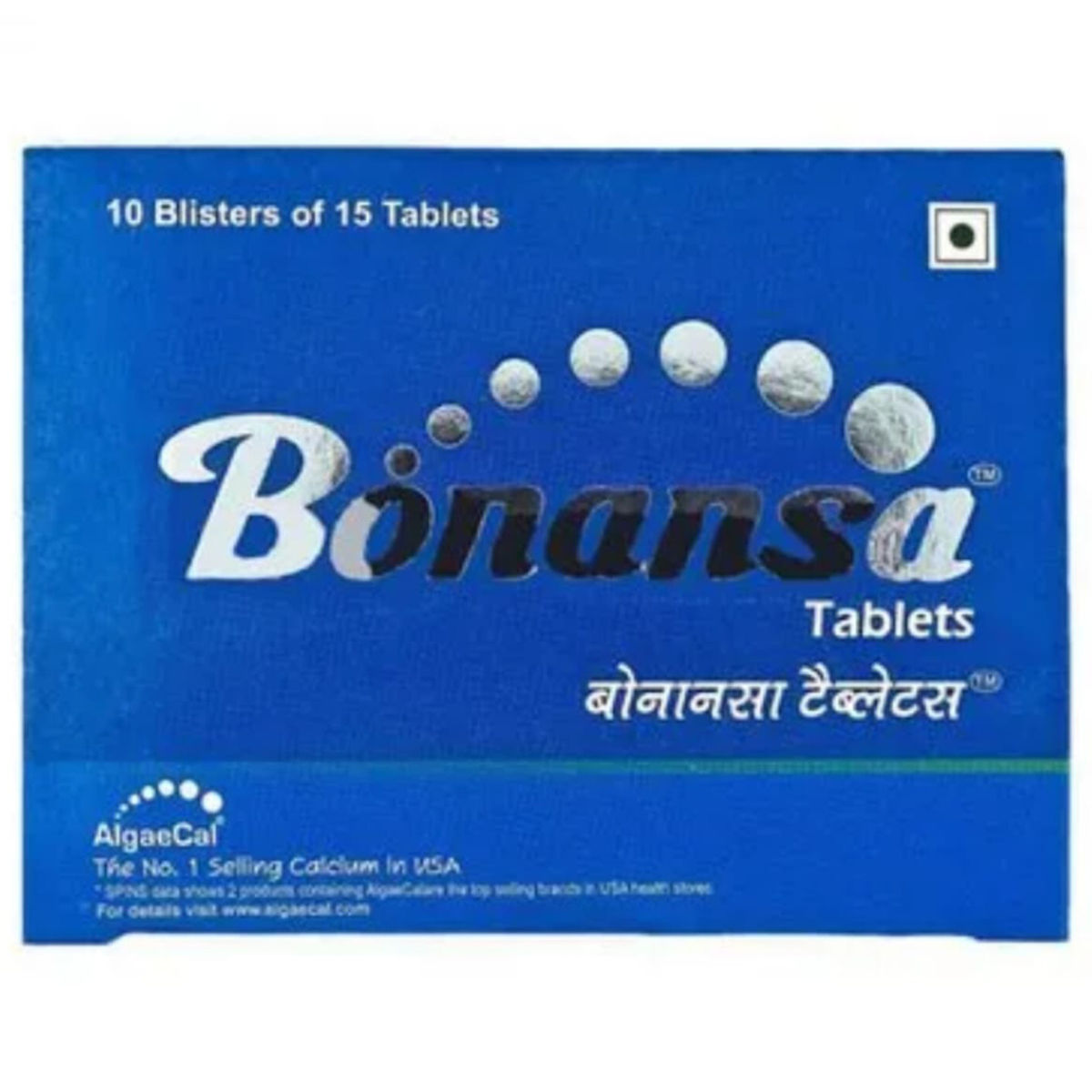 Buy BONANSA TABLET Online