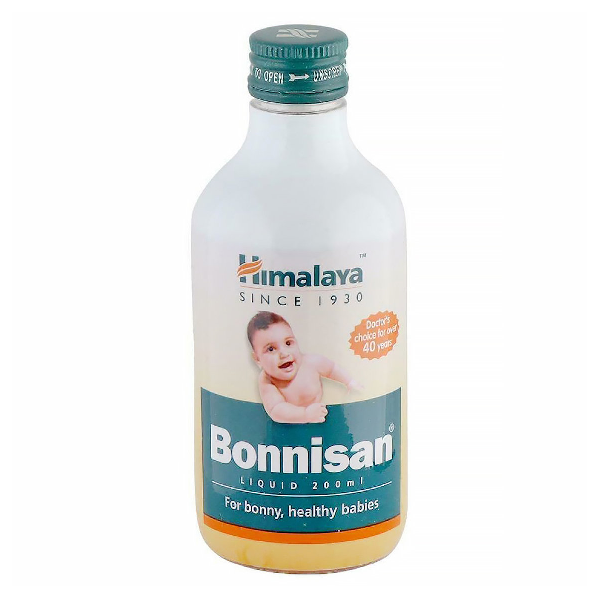 Himalaya Bonnisan Liquid, 200 ml, Pack of 1 Himalaya Bonnisan Liquid, 200 ml, Pack of 1