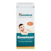 Himalaya Bonnisan Liquid, 200 ml, Pack of 1