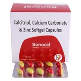 Bonocal Soft Gelatin Capsule 10's, Pack of 10 CAPSULES