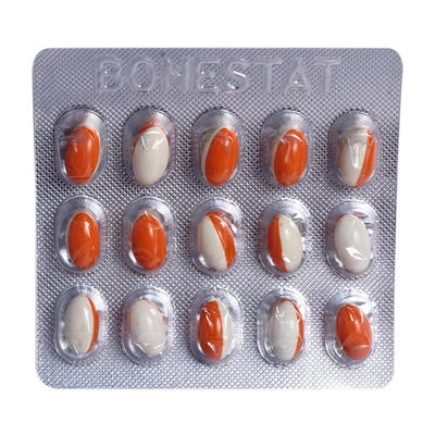 Bonestat Capsule 15's, Pack of 15 CapsuleS