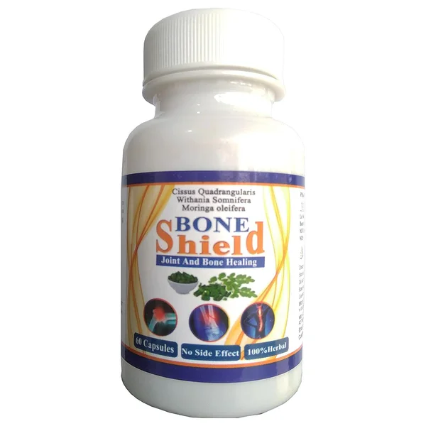 Boneshield Cap, Pack of 1