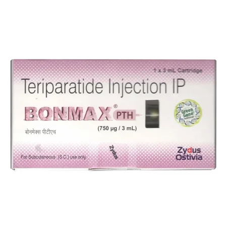 Bonmax Pth 750Mcg/3Ml Inj