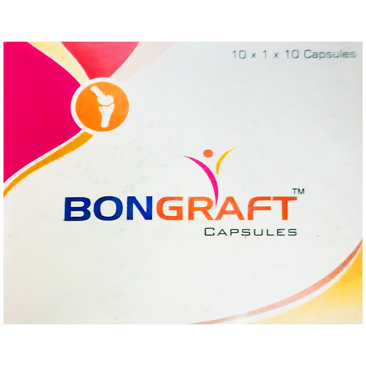 Bongraft, 10 Capsules, Pack of 10 Bongraft, 10 Capsules, Pack of 10
