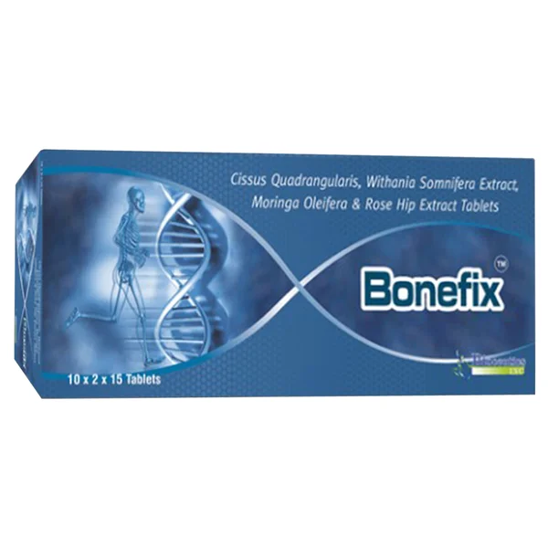 Bonefix Tablet 15's