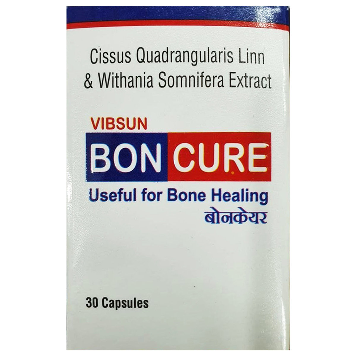 Suncure Boncure, 30 Capsules, Pack of 1 Suncure Boncure, 30 Capsules, Pack of 1