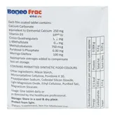 Boneo Frac Tablet 10's, Pack of 10