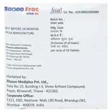 Boneo Frac Tablet 10's, Pack of 10