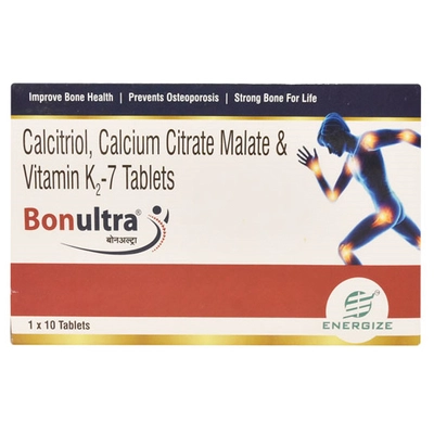 Bonultra Tablet 10's, Pack of 10 TABLETS