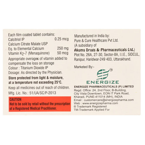 Bonultra Tablet 10's, Pack of 10 TABLETS Bonultra Tablet 10's, Pack of 10 TABLETS