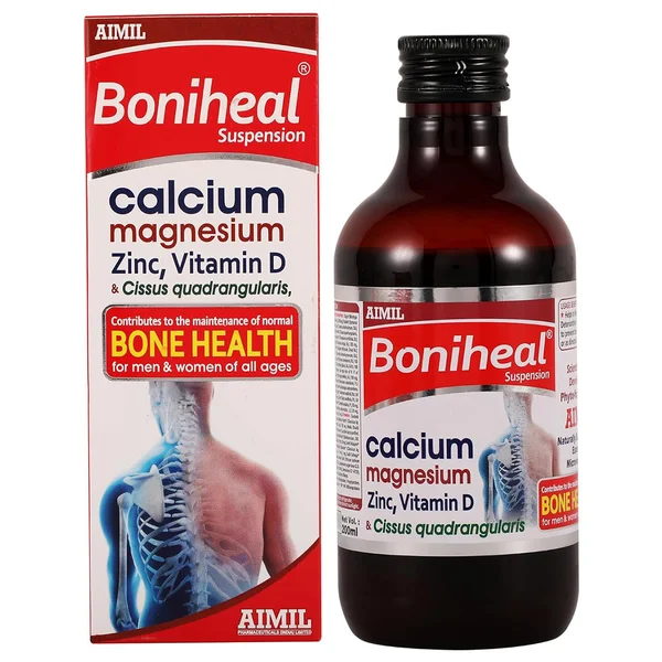 Aimil Boniheal Suspension 200 ml
