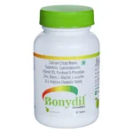 Bonydil Green Apple Flavour Chewable Tablet 
