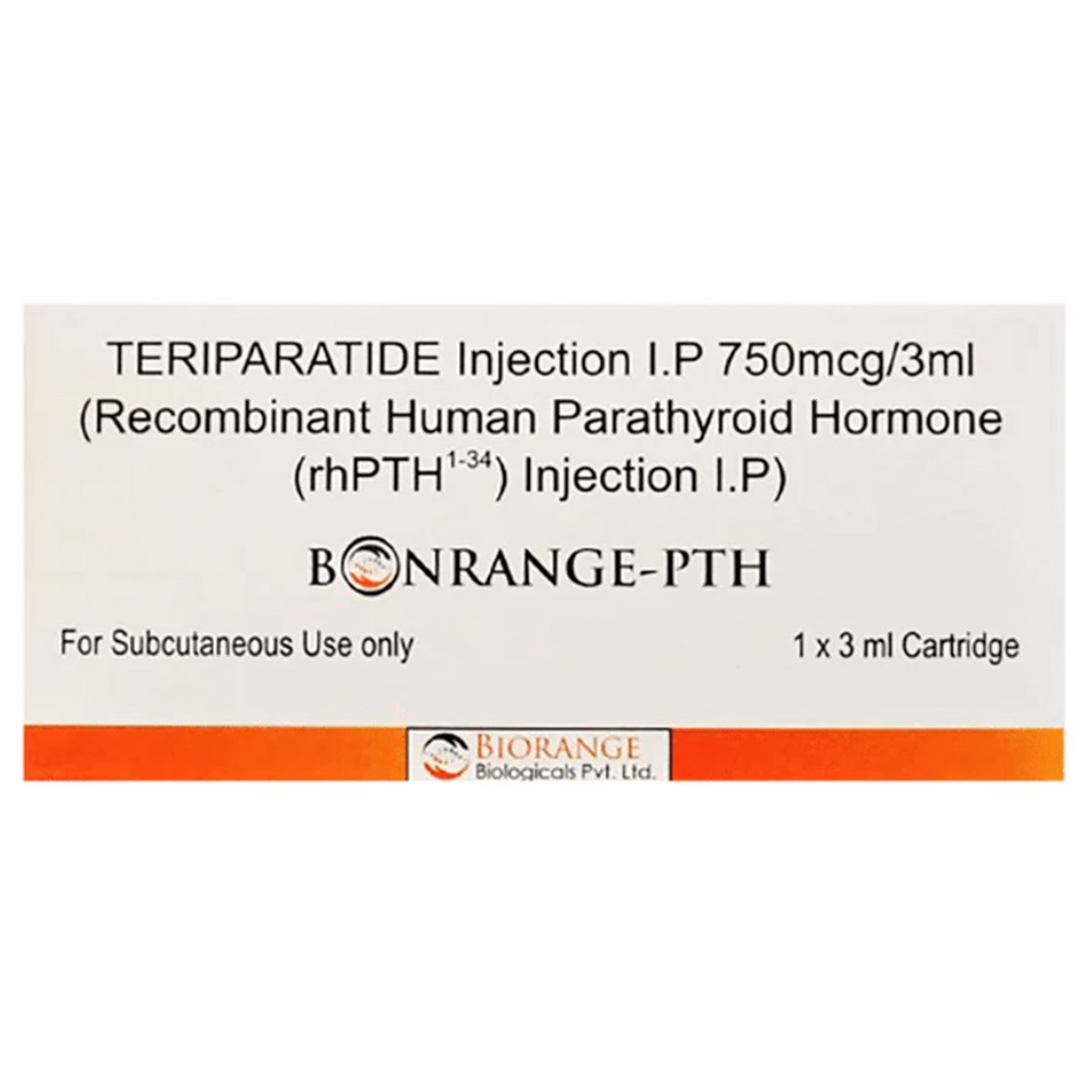 Bonrange-PTH Pen 3 ml Bonrange-PTH Pen 3 ml