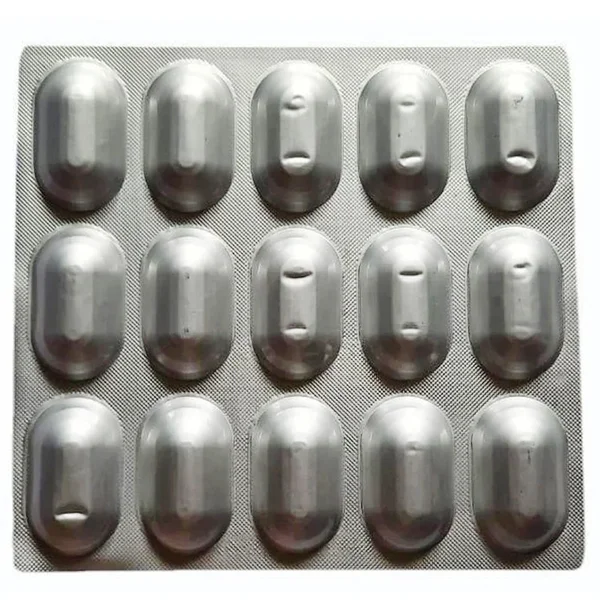 Bonmin XT Tablet 15's