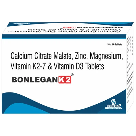 Bonlegan K2 Tablet 10's