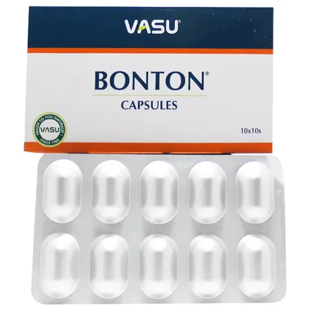 Vasu Bonton, 10 Capsules