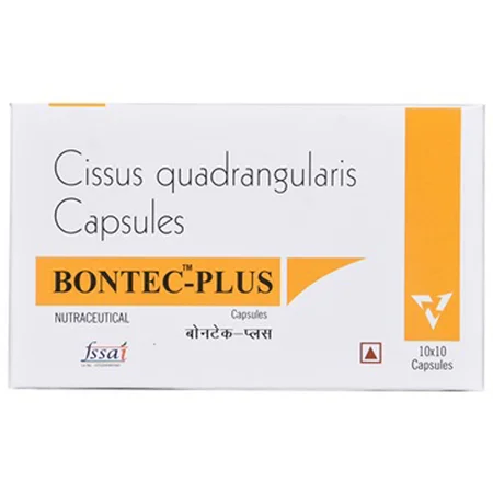Bontec-Plus Capsule 10's