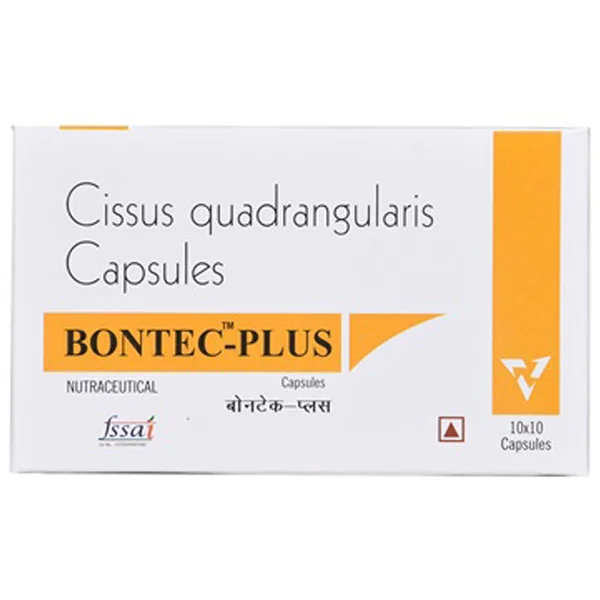 Bontec-Plus Capsule 10's