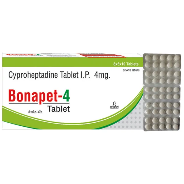 Bonapet-4 Tablet 10's