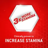 Boost 3X More Stamina Nutrition Powder, 500 gm Jar, Pack of 1