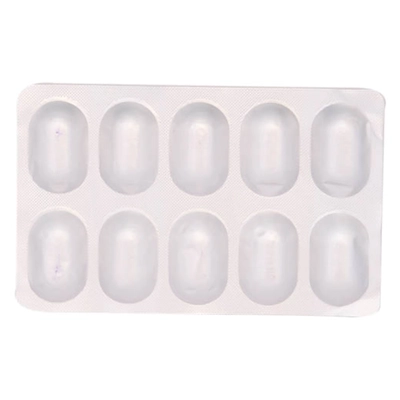 Boomcal Plus Tablet 10'S, Pack of 10 TabletS