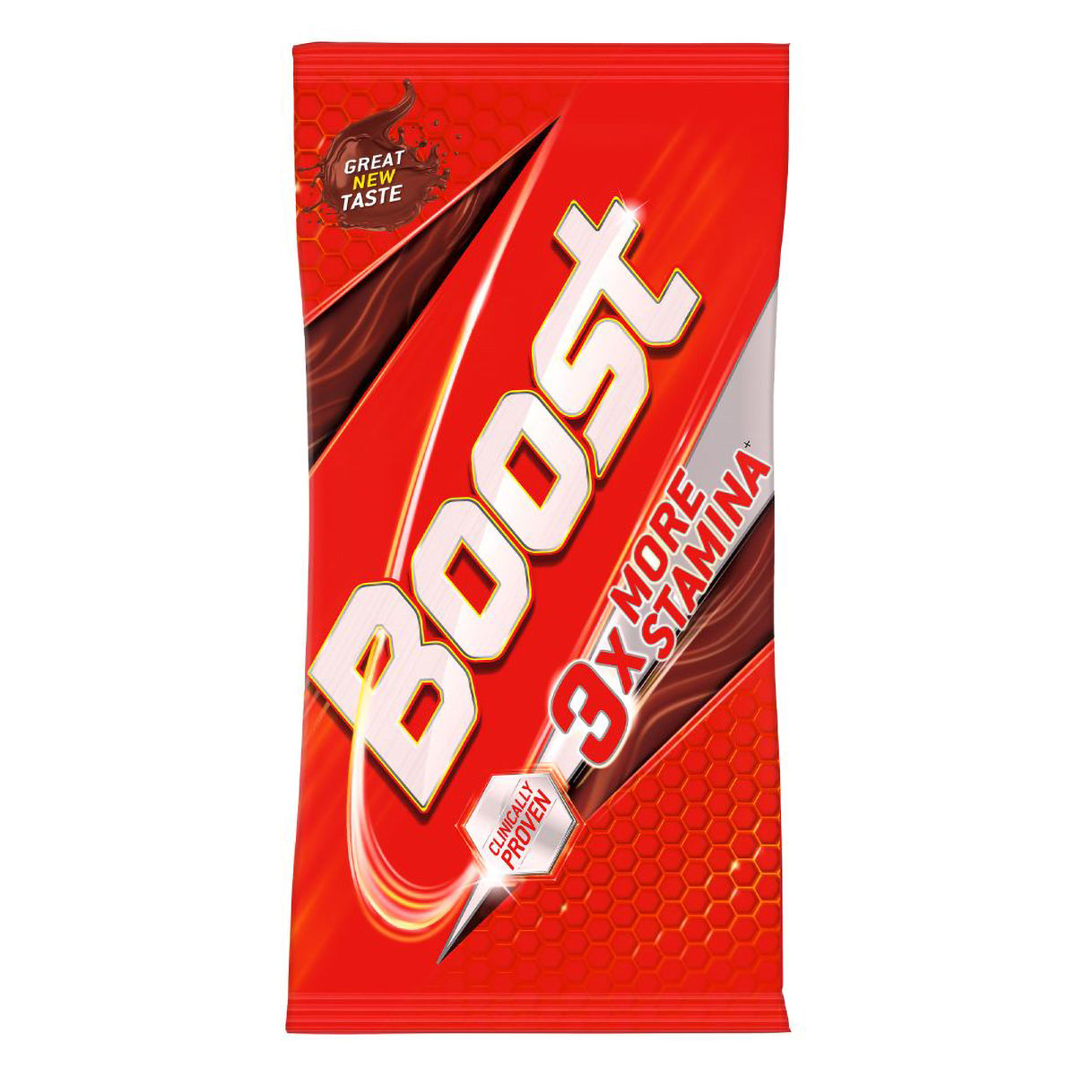 Buy Boost 3X More Stamina Powder Refill (Free Sling Bag) 500 g