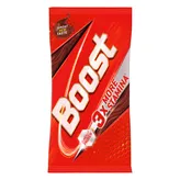 Boost 3X More Stamina Nutrition Powder, 500 gm, Pack of 1