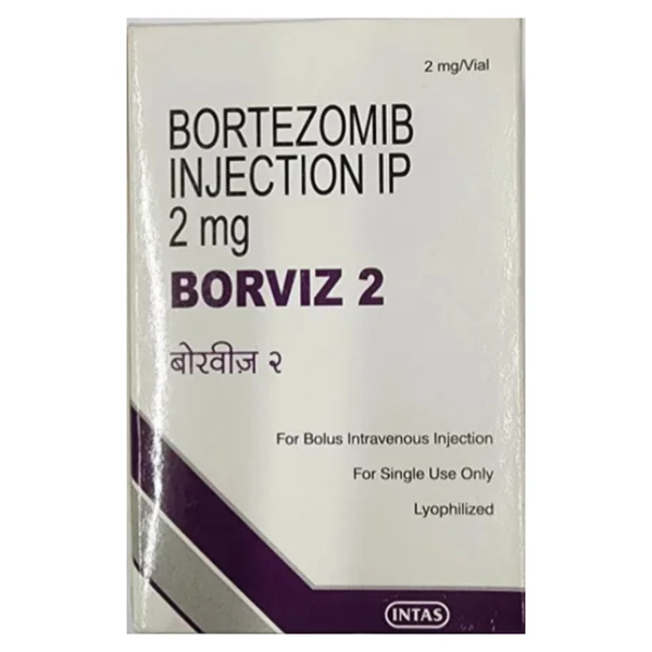 Borviz 2 mg Injection, Pack of 1 Injection