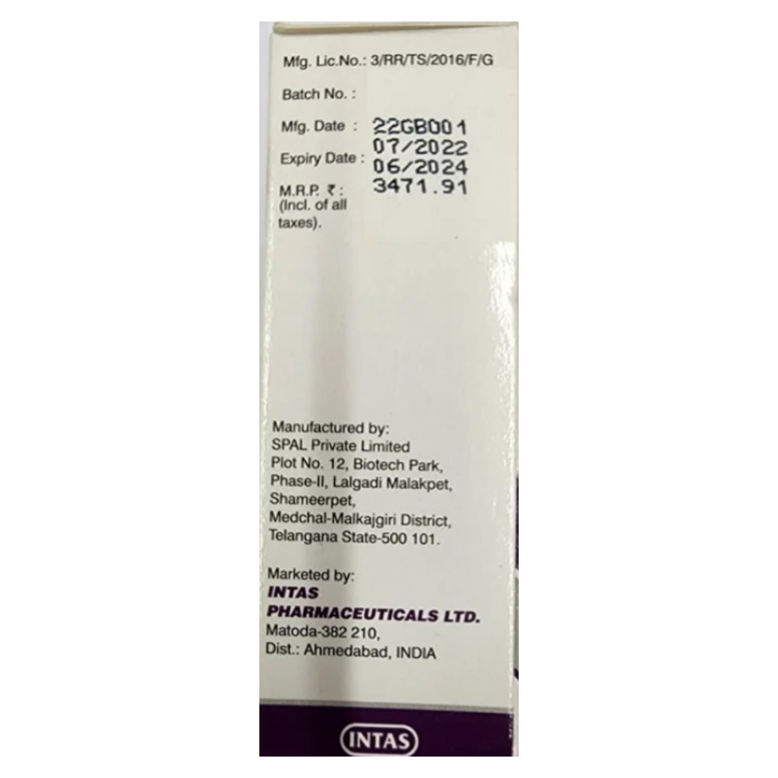 Borviz 2 mg Injection Price, Uses, Side Effects, Composition Apollo Pharmacy