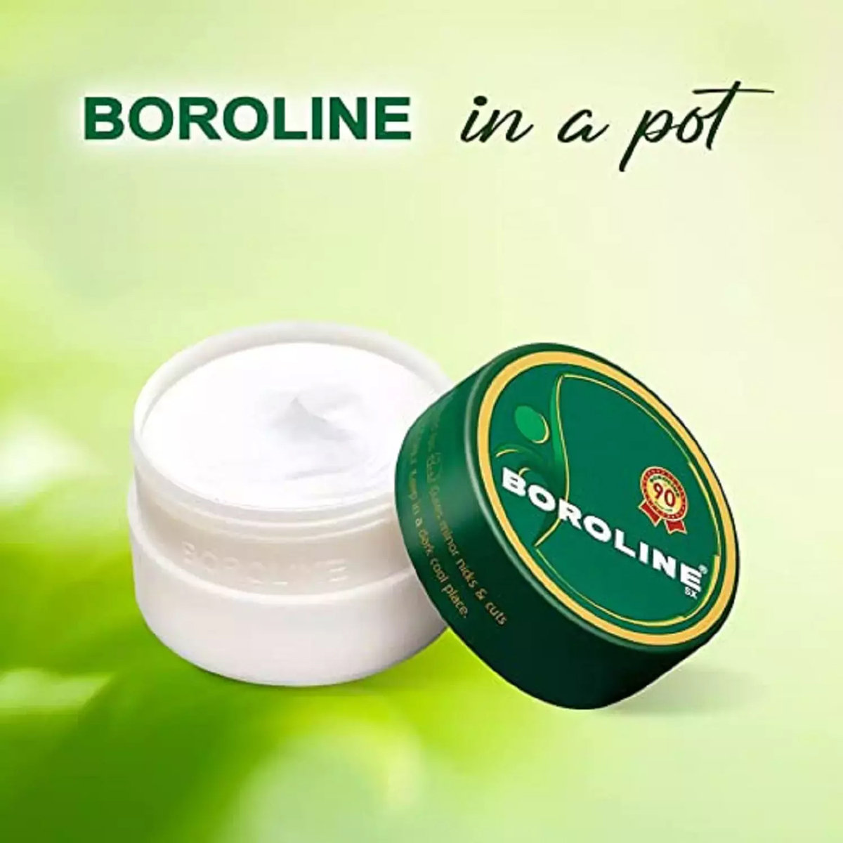 Boroline, 10 gm, Pack of 1 Boroline, 10 gm, Pack of 1
