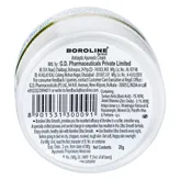 Boroline Ultra Smooth Cream, 20 gm, Pack of 1