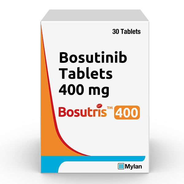 Buy Bosutris 400mg Tablet 30's Online