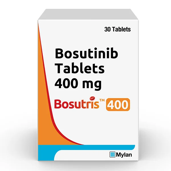 Bosutris 400mg Tablet 30's