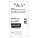 Botanica Anti Ageing Cream, 50 gm, Pack of 1