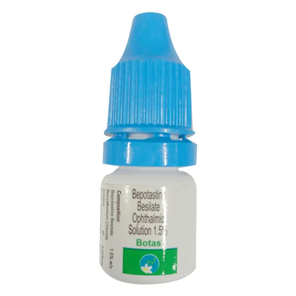 Botas 1.5% Ophthalmic Solution 5 ml