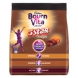 Cadbury Bournvita 5 Star Magic Nutrition Powder, 500 gm Refill Pack