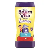 Cadbury Bournvita Lil Champs Nutrition Powder for 2 to 5 Years Kids, 200 gm Jar, Pack of 1
