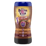 Cadbury Bournvita 5 Star Magic Nutrition Powder, 500 gm Jar, Pack of 1