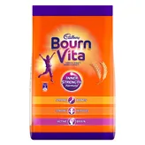 Cadbury Bournvita Nutrition Powder, 750 gm Refill Pack, Pack of 1