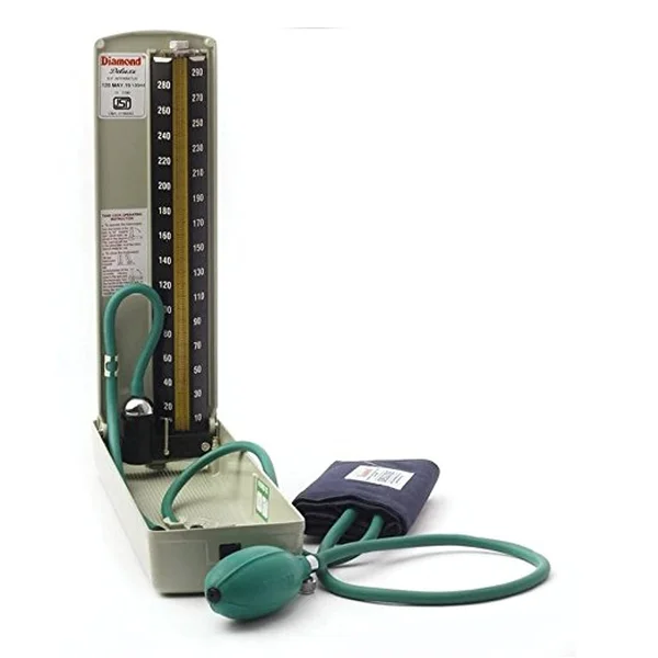 BP Apparatus Diamond Delux, 1 Count