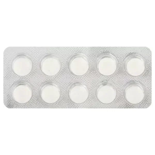 Bp Loc XL 50 Tablet 10's