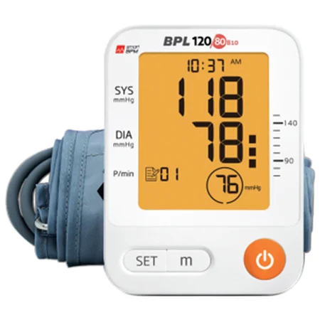 BPL Blood Glucose Monitor B10, 1 Count