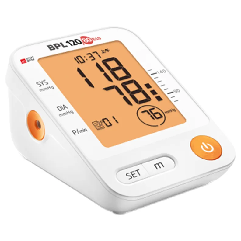 Buy BPL Blood Glucose Monitor B10, 1 Count | 19 Minutes Delivery ...