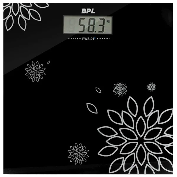 Bpl Personal Weighing Scale Pws 01 1S