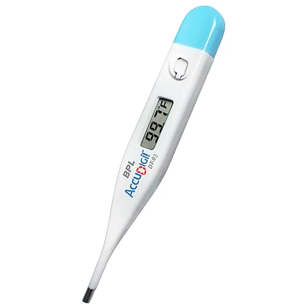 Bpl Digital Thermometer Dt 03 1`S