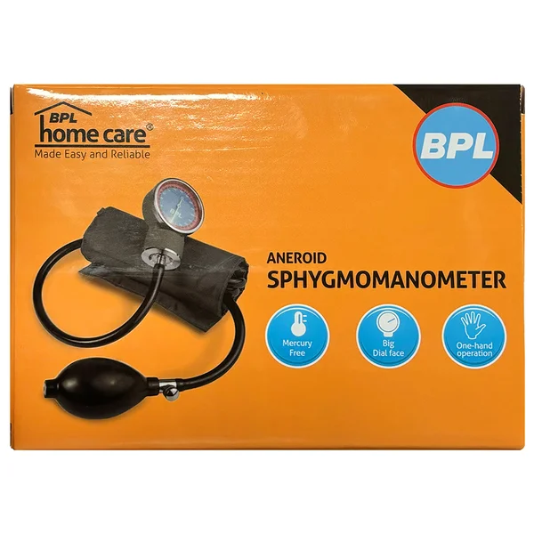 BPL ANEROID SPHYGMOMANOMETER