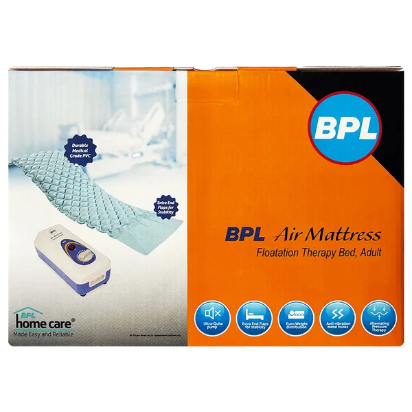 BPL AIR MATTRESS FLOATATING THERAPY BED FOR ADULT
