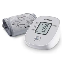 Omron Blood Pressure Monitor HEM-7121J, 1 Count