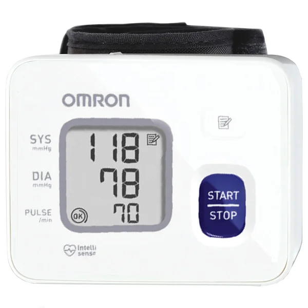 Omron B.P Monitor Wrist HEM-6161